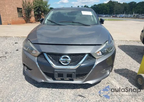 2018 Nissan Maxima 3.5 Sl from USA, damaged, VIN 1N4AA6AP3JC392249